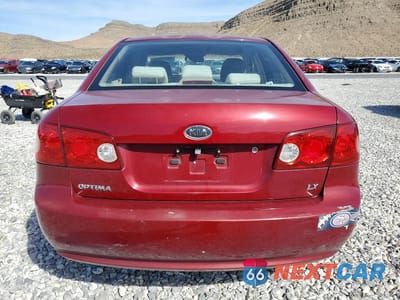 Zdjęcie 6 z 11 samochodu: 2007 KIA OPTIMA LX VIN:KNAGE123975099649 - miniatura