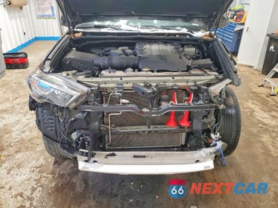 Zdjęcie 12 z 14 samochodu: 2016 TOYOTA 4RUNNER SR5 VIN:JTEBU5JR5G5301749 - miniatura