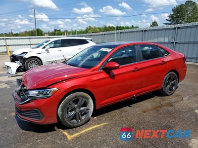 2024 VOLKSWAGEN JETTA SE 3VW7M7BU0RM053767 - główne zdjęcie licytacji z USA - miniatura