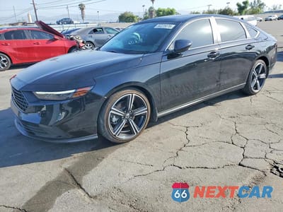 2025 HONDA ACCORD HYBRID SPORT 1HGCY2F50SA050111 - główne zdjęcie licytacji z USA - miniatura