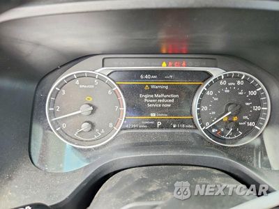 Zdjęcie 9 z 14 samochodu: 2025 NISSAN ROGUE SV VIN:5N1BT3BA5SC853434 - miniatura