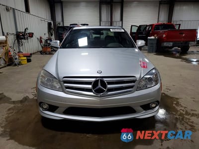 Piąte zdjęcie samochodu w środku: 2008 MERCEDES-BENZ C 300 4MATIC VIN:WDDGF81X08F106941 - miniatura