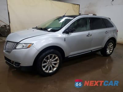 2013 LINCOLN MKX 2LMDJ8JK6DBL17380 - główne zdjęcie licytacji z USA - miniatura