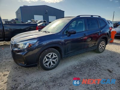2019 SUBARU FORESTER PREMIUM JF2SKEGC8KH401995 - główne zdjęcie licytacji z USA - miniatura