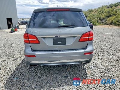 Zdjęcie 6 z 14 samochodu: 2017 MERCEDES-BENZ GLS 450 4MATIC VIN:4JGDF6EE2HA751979 - miniatura