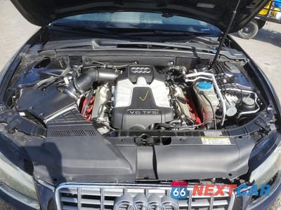 Zdjęcie 11 z 12 samochodu: 2011 AUDI S5 PREMIUM PLUS VIN:WAUCGAFHXBN014759 - miniatura