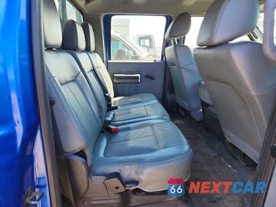 Zdjęcie 11 z 13 samochodu: 2016 FORD F450 SUPER DUTY FLATBED TRUCK VIN:1FD0W4GY7GEB65067 - miniatura