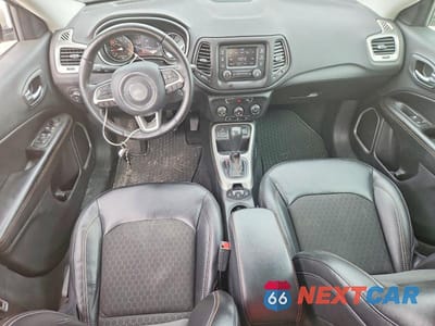 Zdjęcie 8 z 12 samochodu: 2018 JEEP COMPASS LATITUDE VIN:3C4NJCBB9JT425370 - miniatura