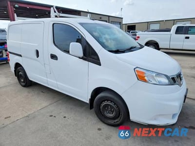 Czwarte zdjęcie samochodu z boku: 2017 NISSAN NV200 SV VIN:3N6CM0KN2HK716412 - miniatura