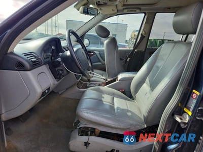 Zdjęcie 7 z 13 samochodu: 2003 MERCEDES-BENZ ML 500 VIN:4JGAB75E13A377300 - miniatura