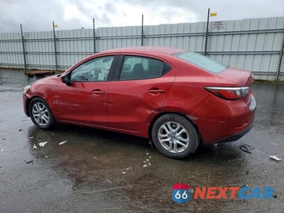 Drugie zdjęcie samochodu z przodu: 2017 TOYOTA YARIS IA BASE VIN:3MYDLBYV1HY184369 - miniatura