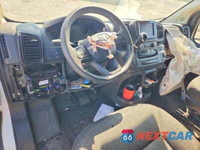 Zdjęcie 8 z 13 samochodu: 2023 RAM PROMASTER 3500 DELIVERY VAN VIN:3C6MRVJG5PE532238 - miniatura