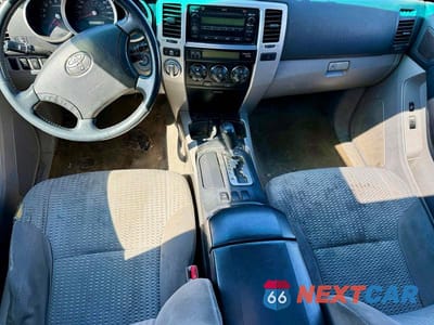 Zdjęcie 9 z 10 samochodu: 2008 TOYOTA 4RUNNER SR5 VIN:JTEBT14R48K003011 - miniatura