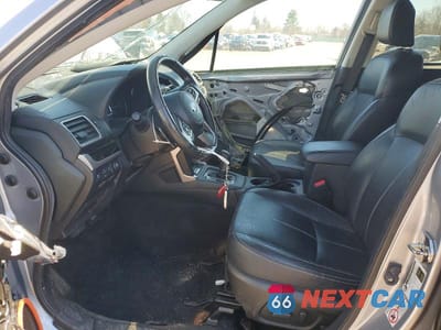 Zdjęcie 7 z 13 samochodu: 2017 SUBARU FORESTER 2.0XT TOURING VIN:JF2SJGTC9HH425302 - miniatura