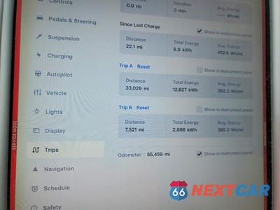 Zdjęcie 9 z 14 samochodu: 2018 TESLA MODEL X VIN:5YJXCAE28JF102333 - miniatura