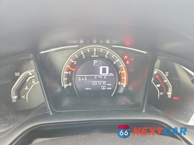 Zdjęcie 9 z 12 samochodu: 2018 HONDA CIVIC LX VIN:2HGFC4B08JH304293 - miniatura