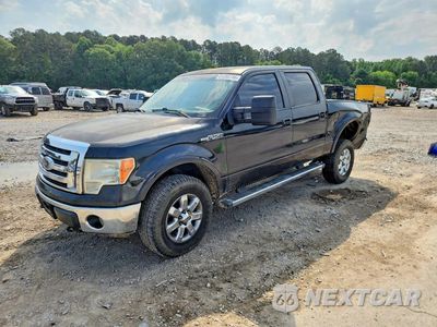 2010 FORD F150 SUPERCREW 1FTFW1EV9AKE00860 - główne zdjęcie licytacji z USA - miniatura