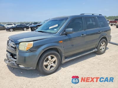 2006 HONDA PILOT EX 5FNYF28686B010114 - główne zdjęcie licytacji z USA - miniatura