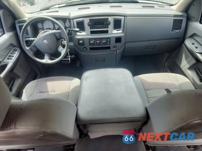Zdjęcie 8 z 12 samochodu: 2007 DODGE RAM 1500 ST VIN:1D7HU18267S182603 - miniatura