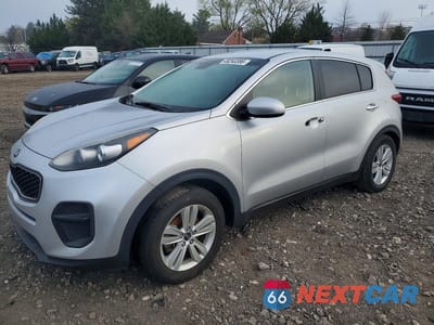 2018 KIA SPORTAGE LX KNDPM3ACXJ7419768 - główne zdjęcie licytacji z USA - miniatura