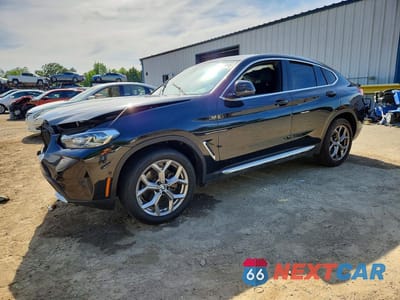 2023 BMW X4 XDRIVE30I 5UX33DT06P9P69470 - główne zdjęcie licytacji z USA - miniatura
