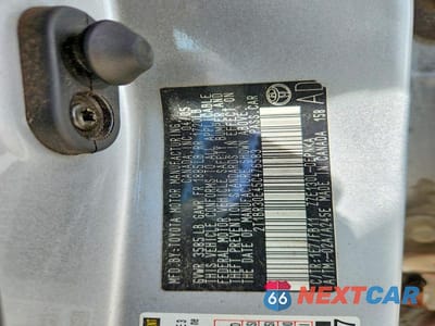 Zdjęcie 12 z 12 samochodu: 2005 TOYOTA COROLLA LE VIN:2T1BR30E45C476583 - miniatura