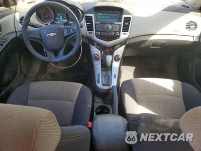 Zdjęcie 8 z 13 samochodu: 2013 CHEVROLET CRUZE LS VIN:1G1PA5SG6D7185695 - miniatura