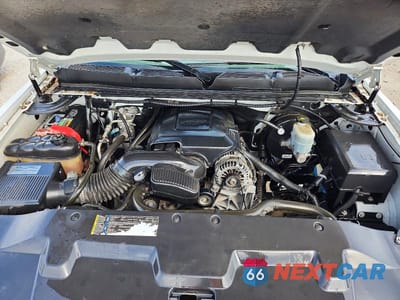 Zdjęcie 11 z 12 samochodu: 2009 CHEVROLET SILVERADO K1500 VIN:3GCEK13349G176862 - miniatura