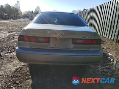 Zdjęcie 6 z 11 samochodu: 1999 TOYOTA CAMRY CE VIN:4T1BG22K4XU497017 - miniatura