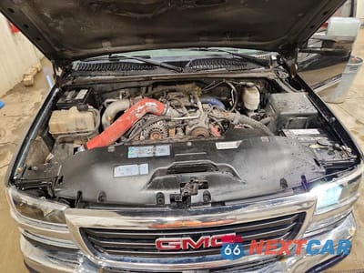 Zdjęcie 11 z 12 samochodu: 2003 GMC SIERRA K2500 HEAVY DUTY VIN:1GTHK29133E194714 - miniatura