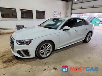 2022 AUDI A4 PREMIUM PLUS 45 WAUEAAF47NN008168 - główne zdjęcie licytacji z USA - miniatura