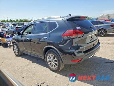Drugie zdjęcie samochodu z przodu: 2018 NISSAN ROGUE SV VIN:KNMAT2MT4JP534445 - miniatura