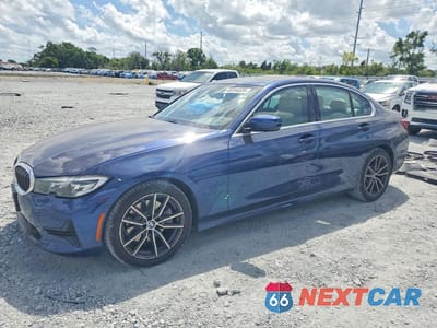 2020 BMW 330I 3MW5R1J05L8B15930 - główne zdjęcie licytacji z USA - miniatura