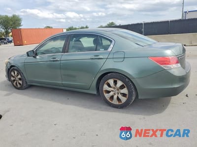 Drugie zdjęcie samochodu z przodu: 2010 HONDA ACCORD EX VIN:1HGCP2F71AA074064 - miniatura