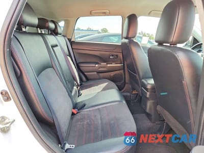 Zdjęcie 11 z 14 samochodu: 2022 MITSUBISHI OUTLANDER SPORT SE VIN:JA4APVAU3NU003970 - miniatura