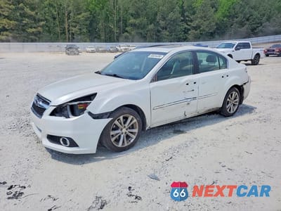 2013 SUBARU LEGACY 2.5I LIMITED 4S3BMCP65D3040569 - główne zdjęcie licytacji z USA - miniatura