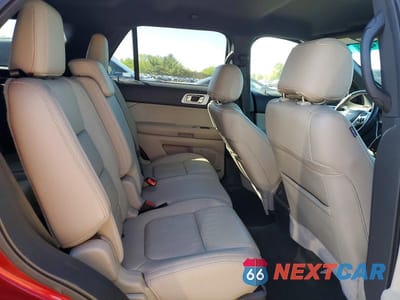 Zdjęcie 11 z 13 samochodu: 2014 FORD EXPLORER XLT VIN:1FM5K8D88EGA72640 - miniatura