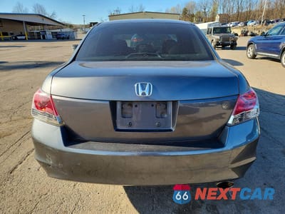 Zdjęcie 6 z 12 samochodu: 2009 HONDA ACCORD EX VIN:1HGCP26799A049084 - miniatura