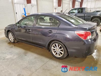 Drugie zdjęcie samochodu z przodu: 2014 SUBARU IMPREZA PREMIUM VIN:JF1GJAC63EH009713 - miniatura