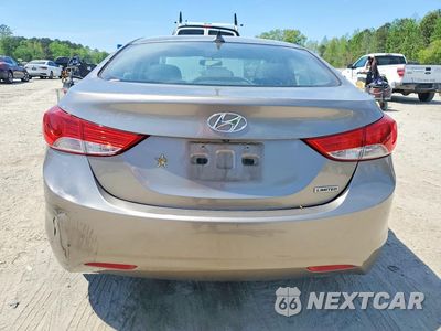 Zdjęcie 6 z 11 samochodu: 2012 HYUNDAI ELANTRA LIMITED VIN:5NPDH4AE4CH119821 - miniatura