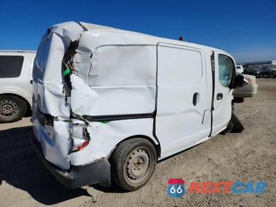 Trzecie zdjęcie samochodu z tyłu: 2020 NISSAN NV200 DELIVERY VAN VIN:3N6CM0KN1LK693732 - miniatura