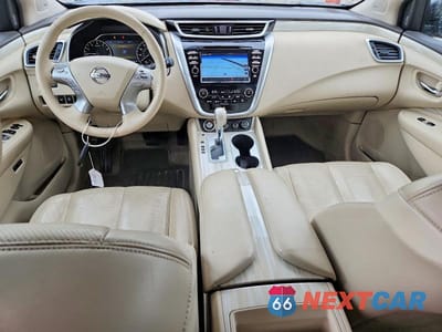 Zdjęcie 8 z 13 samochodu: 2015 NISSAN MURANO PLATINUM VIN:5N1AZ2MH3FN218253 - miniatura