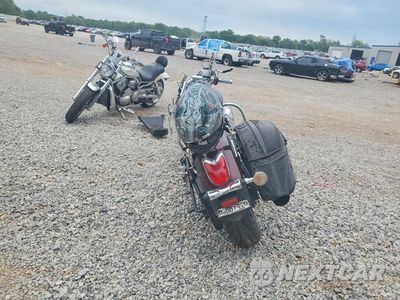 Czwarte zdjęcie samochodu z boku: 2009 YAMAHA XVS950 A VIN:JYAVN01E79A000436 - miniatura