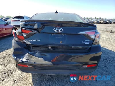 Zdjęcie 6 z 11 samochodu: 2017 HYUNDAI SONATA PLUG-IN HYBRID LIMITED VIN:KMHE54L28HA059777 - miniatura