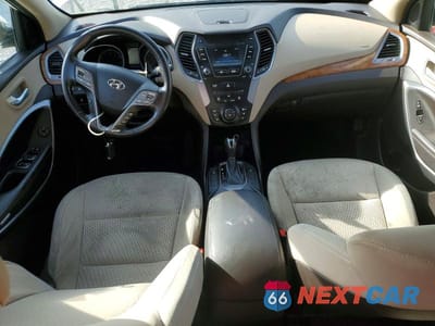 Zdjęcie 8 z 13 samochodu: 2014 HYUNDAI SANTA FE GLS VIN:KM8SMDHF1EU042816 - miniatura