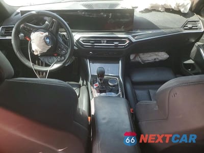 Zdjęcie 8 z 12 samochodu: 2024 BMW M3 COMPETITION VIN:WBS43AY02RFS89324 - miniatura