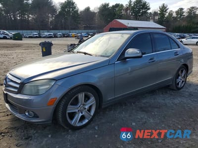 2008 MERCEDES-BENZ C 300 4MATIC WDDGF81X78F076143 - główne zdjęcie licytacji z USA - miniatura