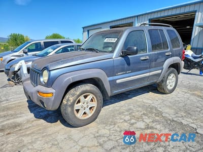 2002 JEEP LIBERTY SPORT 1J4GL48K02W297445 - główne zdjęcie licytacji z USA - miniatura
