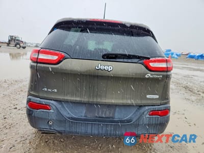 Zdjęcie 6 z 12 samochodu: 2015 JEEP CHEROKEE LATITUDE VIN:1C4PJMCS6FW600348 - miniatura