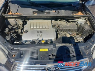 Zdjęcie 12 z 12 samochodu: 2010 TOYOTA HIGHLANDER LIMITED VIN:5TDDK3EH3AS037313 - miniatura